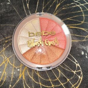 Bebe Blush Crush Highlighter Valentines Edition
